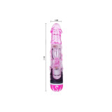 Baile - Vibrators Multivelocidad Con Rabbit Lila | Vybes.it
