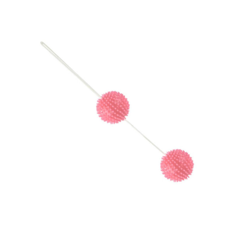 BAILE - ROSA STRUKTURIERTE BLLE 3.6 CM. EIN TIEFES VERGNÜGEN - BAILE…