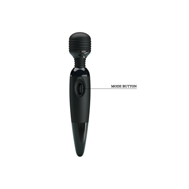 Baile - Sensual Masajeador Con Cabezal Intercambiable | Vybes.it