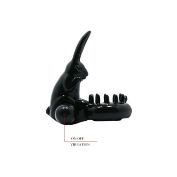 Baile - Sweet Ring Anillo Con Rabbit | Vybes.it