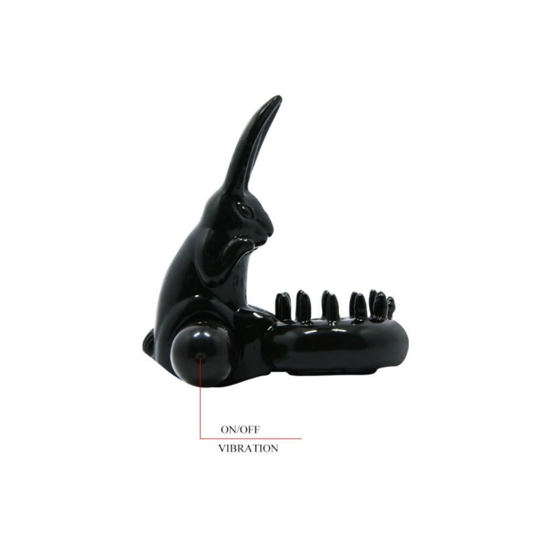 Baile - Sweet Ring Anillo Con Rabbit | Vybes.it