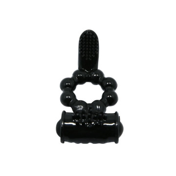 Baile - Sweet Ring Anillo Con Doble Estimulador | Vybes.it