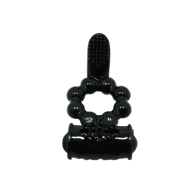 Baile - Sweet Ring Anillo Con Doble Estimulador | Vybes.it
