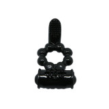 Baile - Sweet Ring Anillo Con Doble Estimulador | Vybes.it