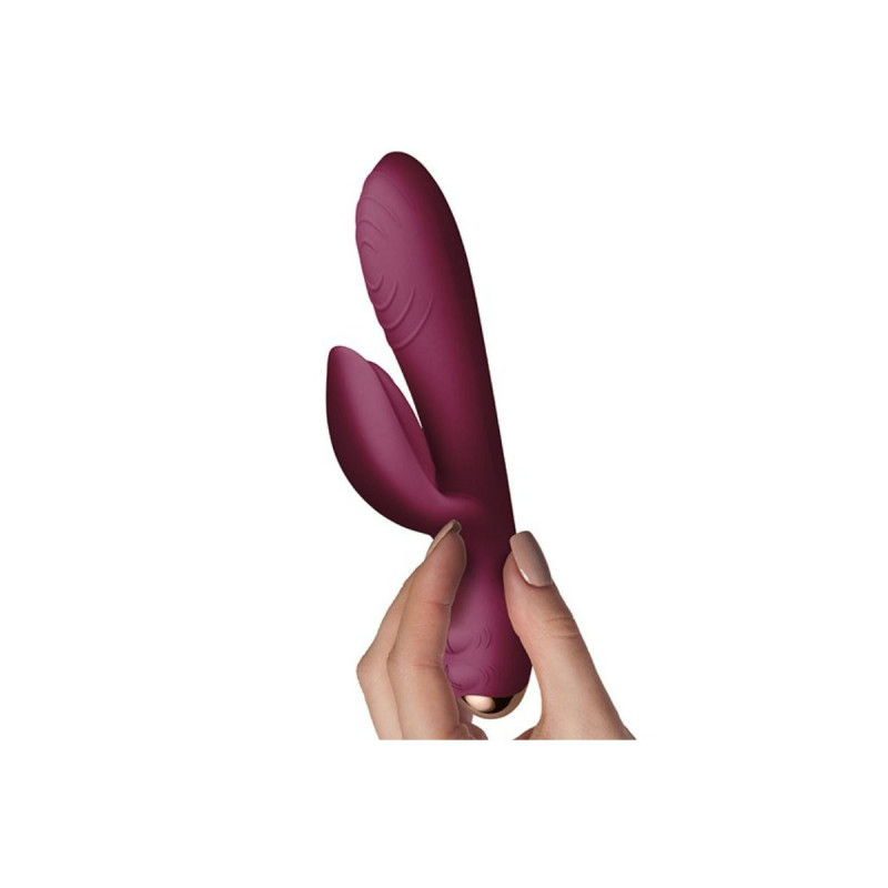 Rocks - Off - Vibrador Everygirl Burdeos | Vybes.it