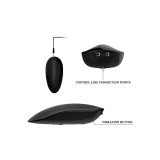 Baile - Natürlicher Barbara Realistischer Vibrator 22 Cm | Vybes.it