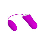 Pretty Love - Eunice Huevo Vibrador | Vybes.it