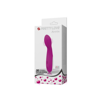Pretty Love - Smart Mini Vibrador Arvin | Vybes.it