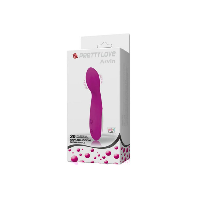 Pretty Love - Smart Mini Vibrador Arvin | Vybes.it