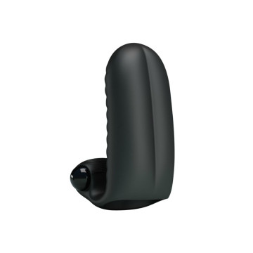 Pretty Love - Abbott Dés Dés Stimulateur Noir | Vybes.it