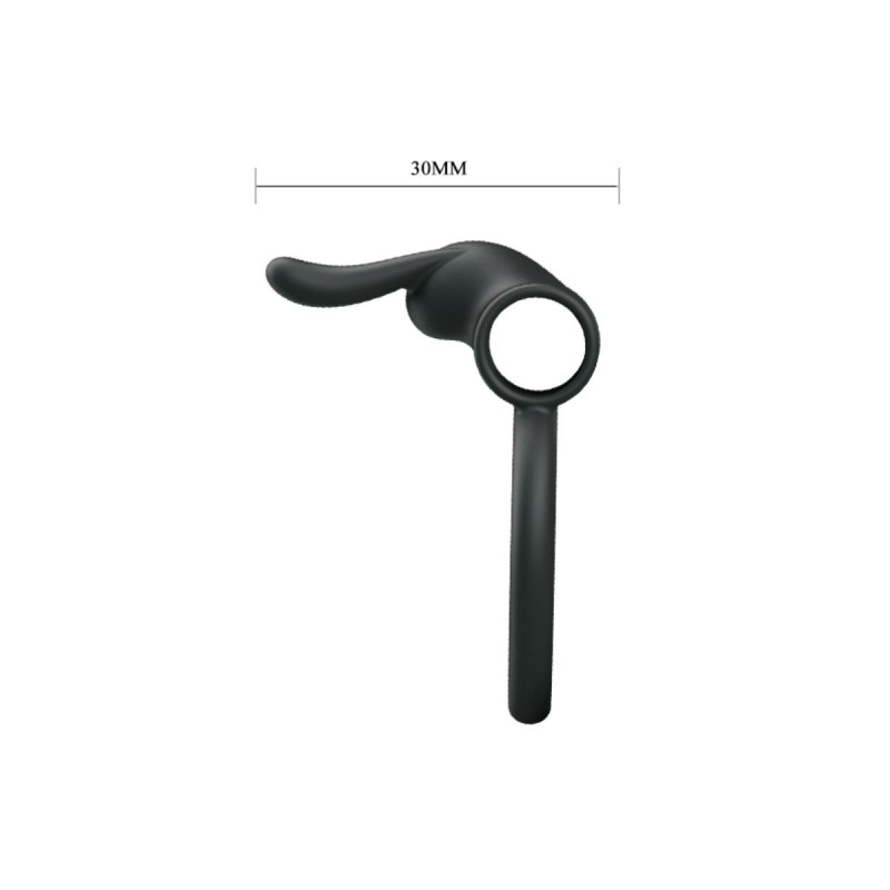 Pretty Love - Osmond Anillo Vibrador De Silicona | Vybes.it