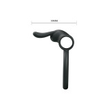 Pretty Love - Osmond Anillo Vibrador De Silicona | Vybes.it