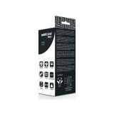 ADDICTED TOYS - PLUG ANAL 17 CM NOIR - Bouchons anaux | Vybes.it