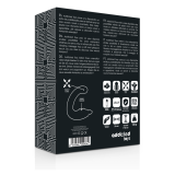 ADDICTED TOYS - ANALMASSAGER SCHWARZ
