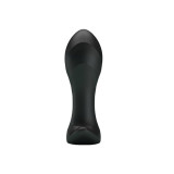 Pretty Love - Vibrador Anal Negro | Vybes.it
