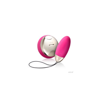 Lelo - Lyla 2 Insignia Design Edition Fuchsia Massager Egg |