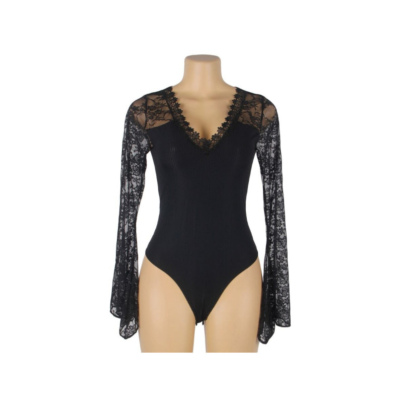 Subblime - Teddy Modelo Floral S/M | Vybes.it