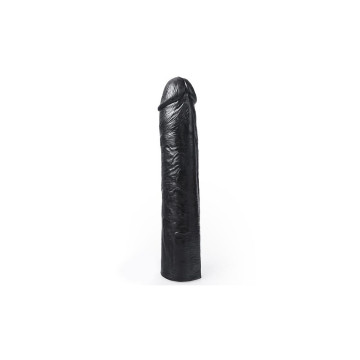 Hung System - Realistic Dildo Black Color Benny 25.5 Cm | Vybes.it