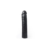 Hung System - Gode Réaliste Couleur Noir Benny 25,5 Cm | Vybes.it