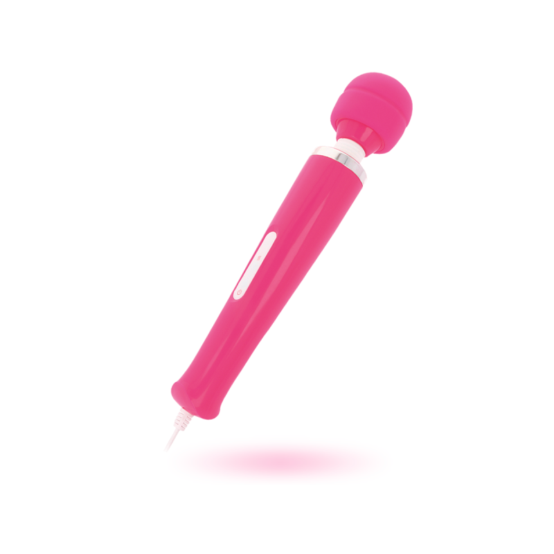 Intense - Keanu Wand Masajeador Rosa | Vybes.it