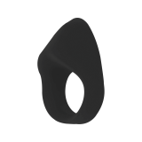 Intense - Oto Anillo Vibrador Recargable Negro | Vybes.it