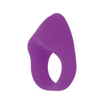 Intense - Oto Anillo Vibrador Recargable Lila | Vybes.it