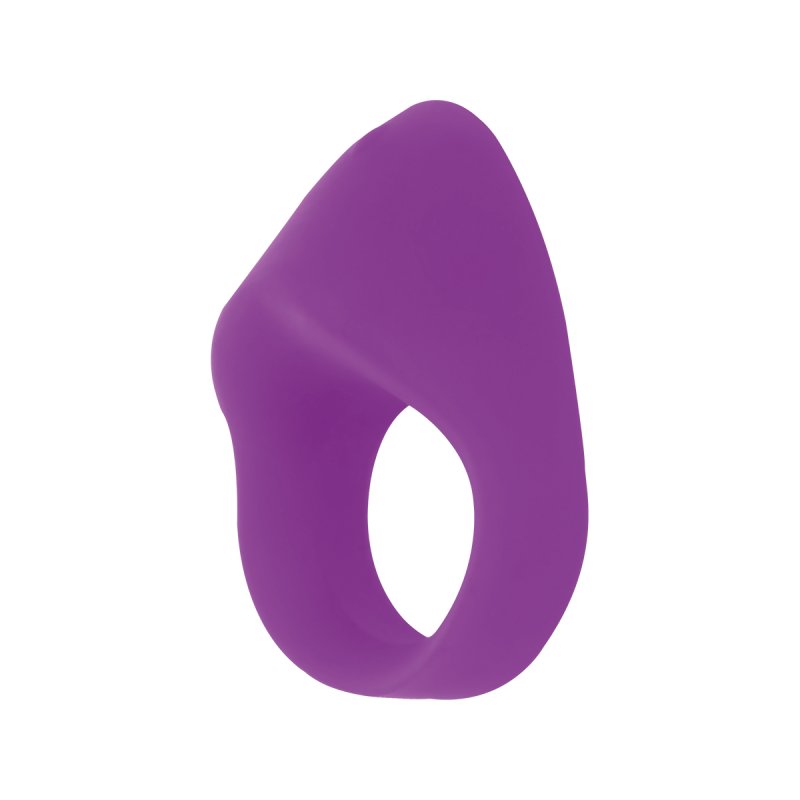 Intense - Oto Anillo Vibrador Recargable Lila | Vybes.it
