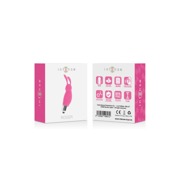 INTENSE - KANINCHEN ROGER ROSA - INTENSE FUN TOYS - Stimulatoren