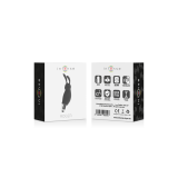 INTENSE - LAPIN ROGER NOIR - INTENSE FUN TOYS - Stimulateurs