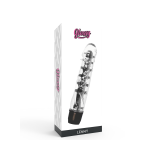 Glossy - Lenny Vibrador Negro | Vybes.it