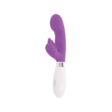 Glossy - Rabbit Elvis Lila | Vybes.it