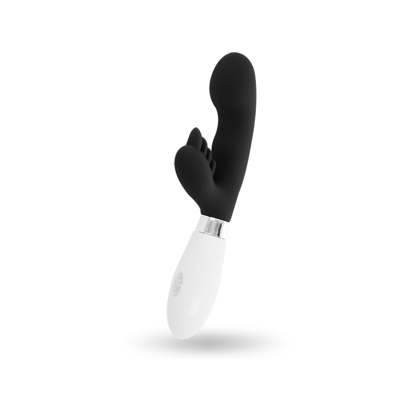 Glossy - Elvis Rabbit Negro | Vybes.it