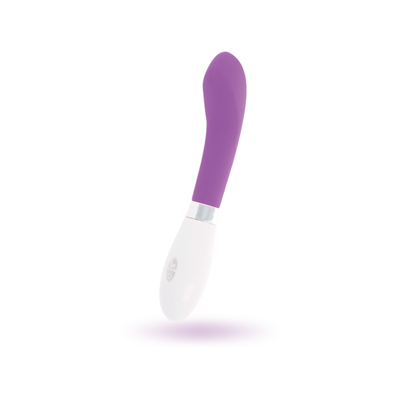 Glossy - John Vibrador Lila | Vybes.it
