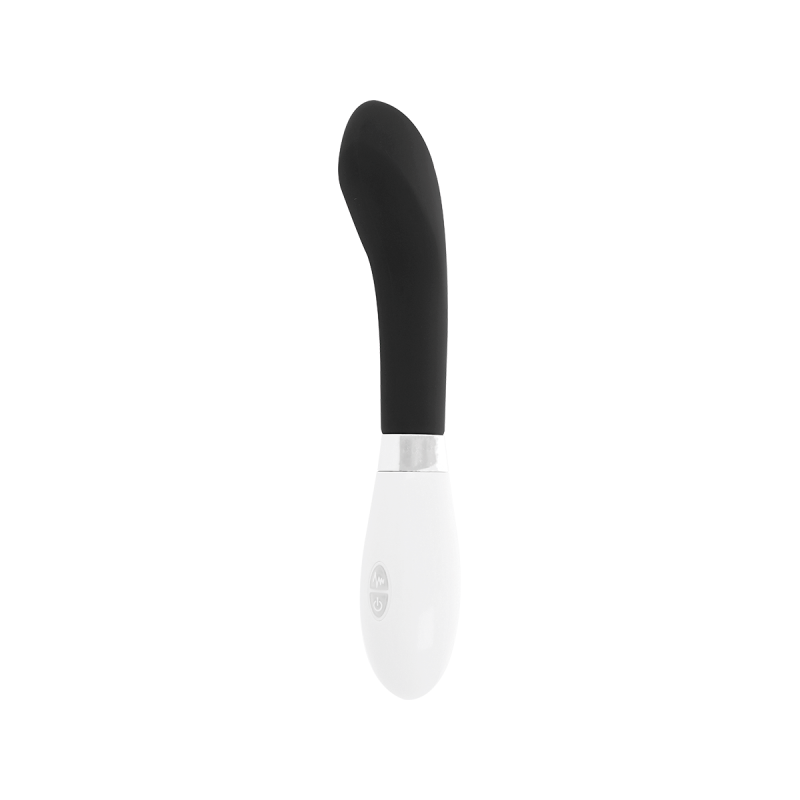 Glossy - John Vibrador Negro | Vybes.it