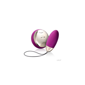 Lelo - Oeuf De Massage Lyla 2 Insignia Design Edition Deep Rose |