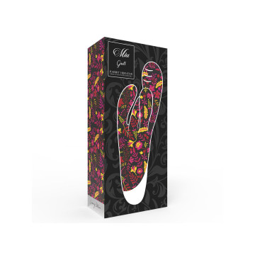 Mia - Guell Vibrador Orgásmico 3 Motores | Vybes.it