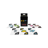 KHEPER GAMES - DTF SEX EMOJIS CARDS GAME - Card games | Vybes.it