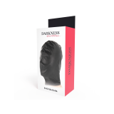 Darkness - Subjugation Mascara Negro | Vybes.it