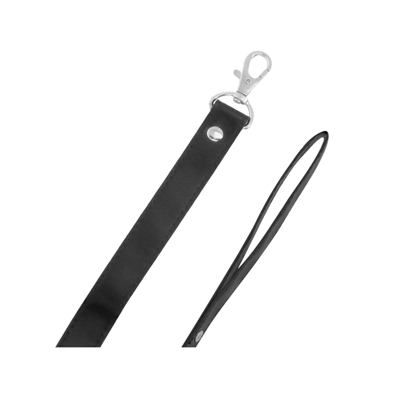 Darkness - Collar De Postura Con Cadena Leather | Vybes.it