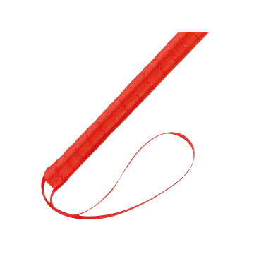 DARKNESS - PENNA STIMOLANTE ROSSA 24CM - DARKNESS SENSATIONS - Boa e…