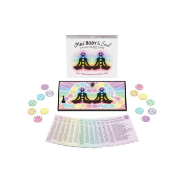 Kheper Games - Juego Mente Cuerpo Y Alma En/Es | Vybes.it