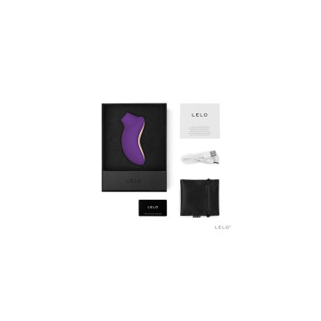 Lelo - Stimulateur Clitoris Sona 2 Cruise Lilas | Vybes.it