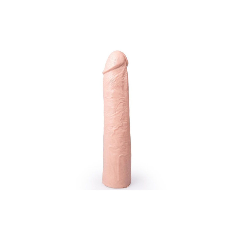 Hung System - Realistischer Dildo Natürliche Farbe Benny 25,5 Cm |