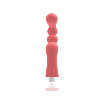G - Spot - Gohan Vibrador Punto G Light Red | Vybes.it