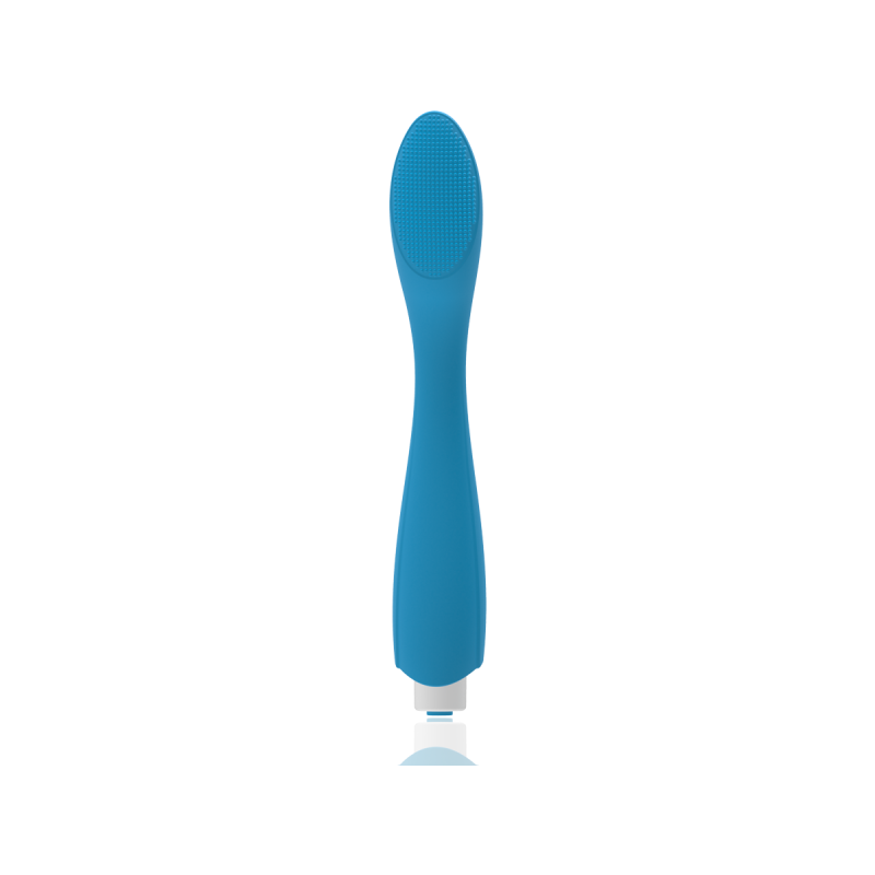 G - Spot - Gylbert Vibrador Azul Turquesa | Vybes.it