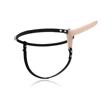 Fetish Submissive Harness - Silicona Flesh 15 Cm | Vybes.it