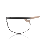Fetish Submissive Harness - Vibrateur Flesh Up Double Pénétration |