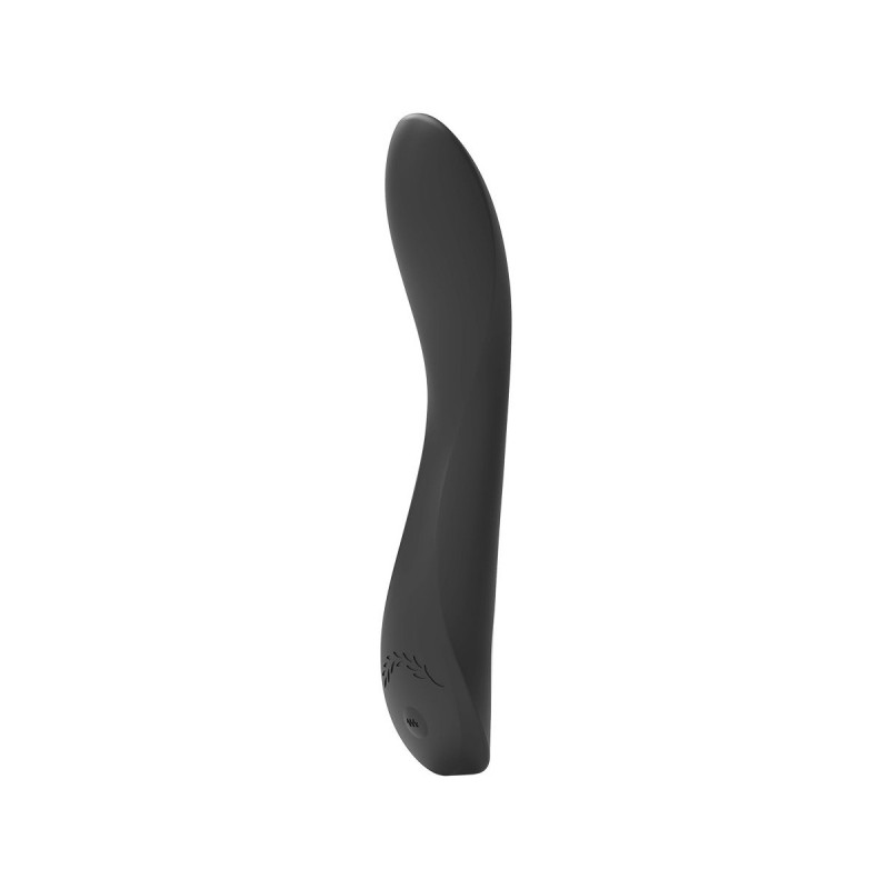 Black&Silver - Kean Vibrator Touch - Steuerung | Vybes.it