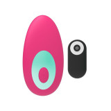 Happy Loky - Panty Vibrador Para Braguita Control Remoto | Vybes.it