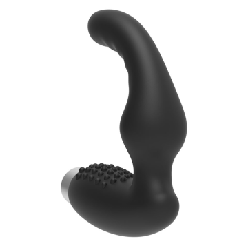 ADDICTED TOYS - VIBRATEUR PROSTATIQUE RECHARGEABLE MODÈLE 2 - NOIR
